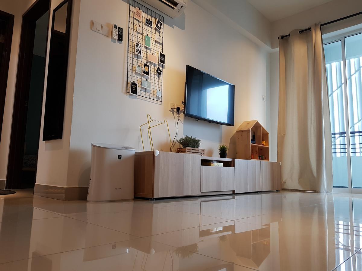 Ferienwohnung Nordiska @ Majestic Ipoh Exterior foto